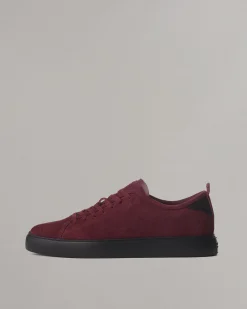 Perry Suede Sneaker