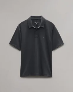 Pima Cotton Polo Shirt