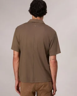 Pima Cotton Polo Shirt