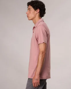 Pima Cotton Polo Shirt