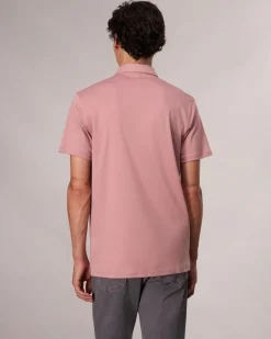 Pima Cotton Polo Shirt
