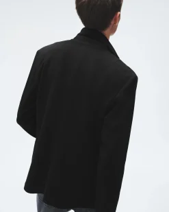 Prospect Wool Blazer