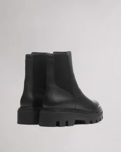 Quinn Leather Boot