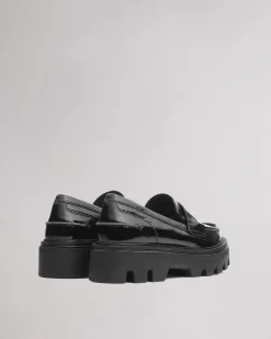 Quinn Leather Loafer