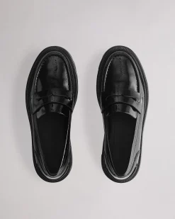 Quinn Leather Loafer