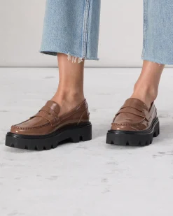 Quinn Leather Loafer