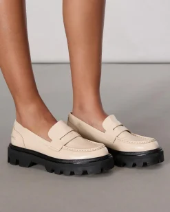 Quinn Leather Loafer