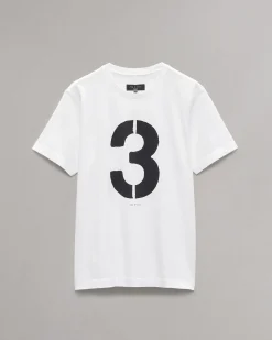 rb Number 3 T-Shirt