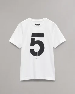 rb Number 5 T-Shirt