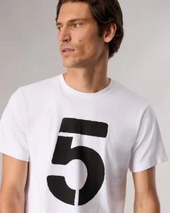 rb Number 5 T-Shirt
