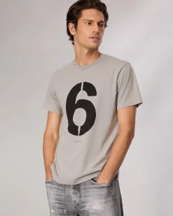 rb Number 6 T-Shirt