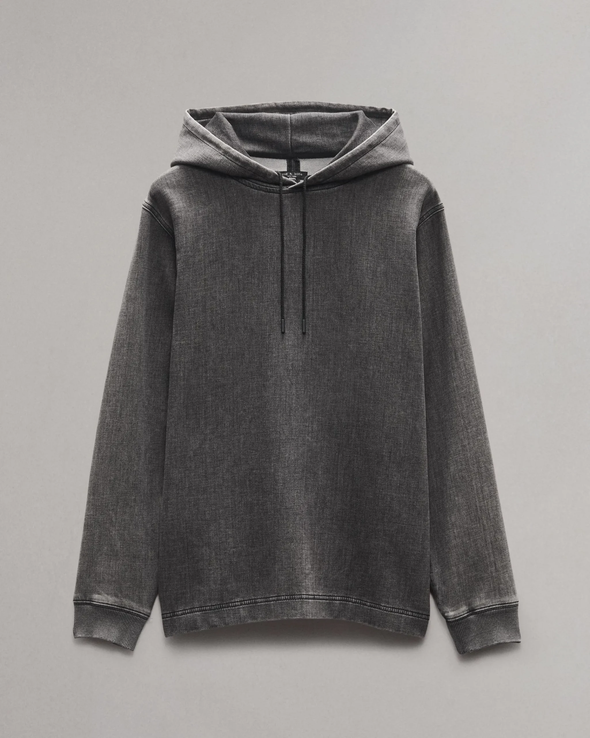 rbSTRIDE Denim Hoodie