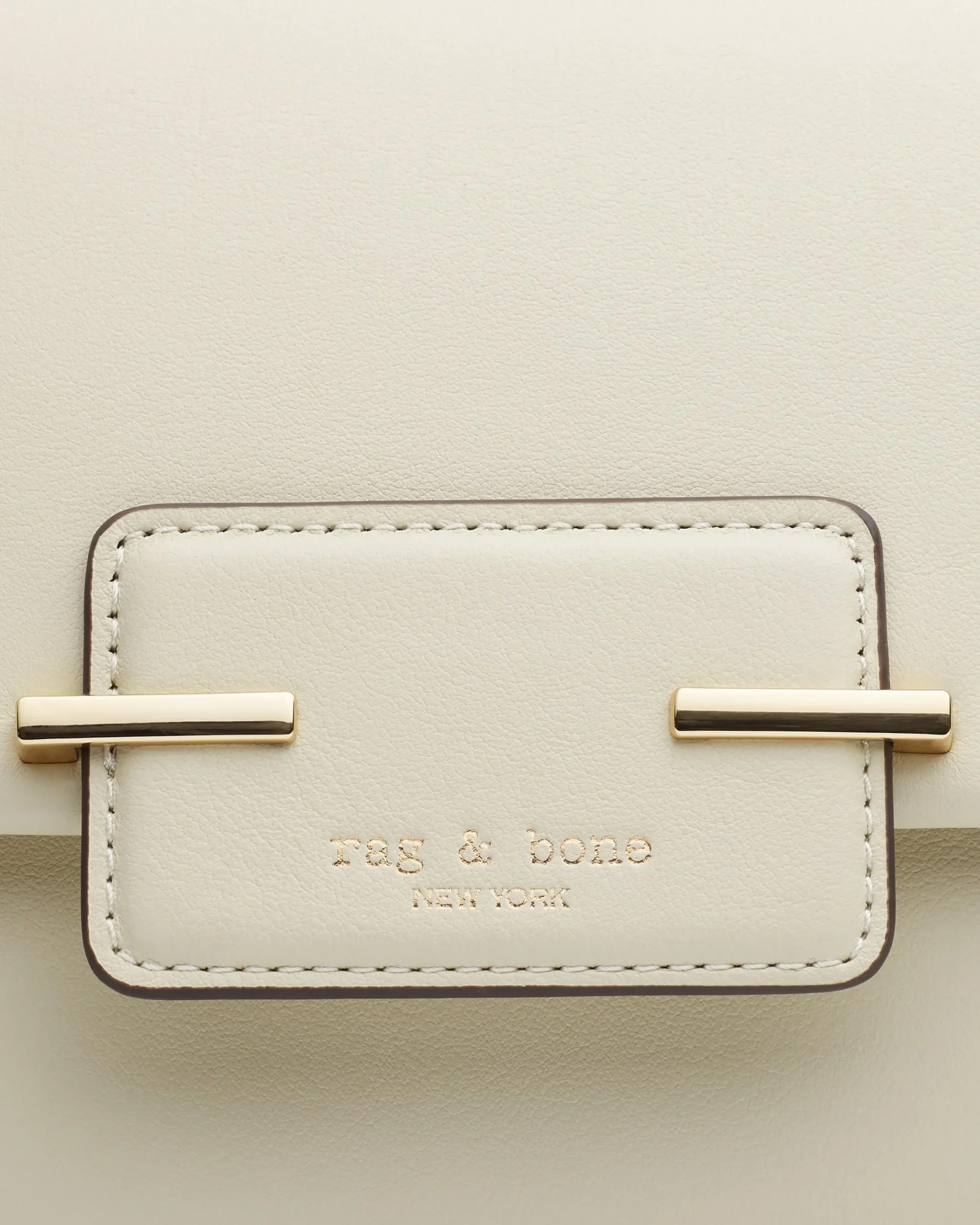 Realm Italian Leather Crossbody Bag