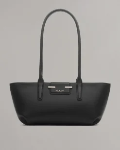 Realm Italian Leather Satchel