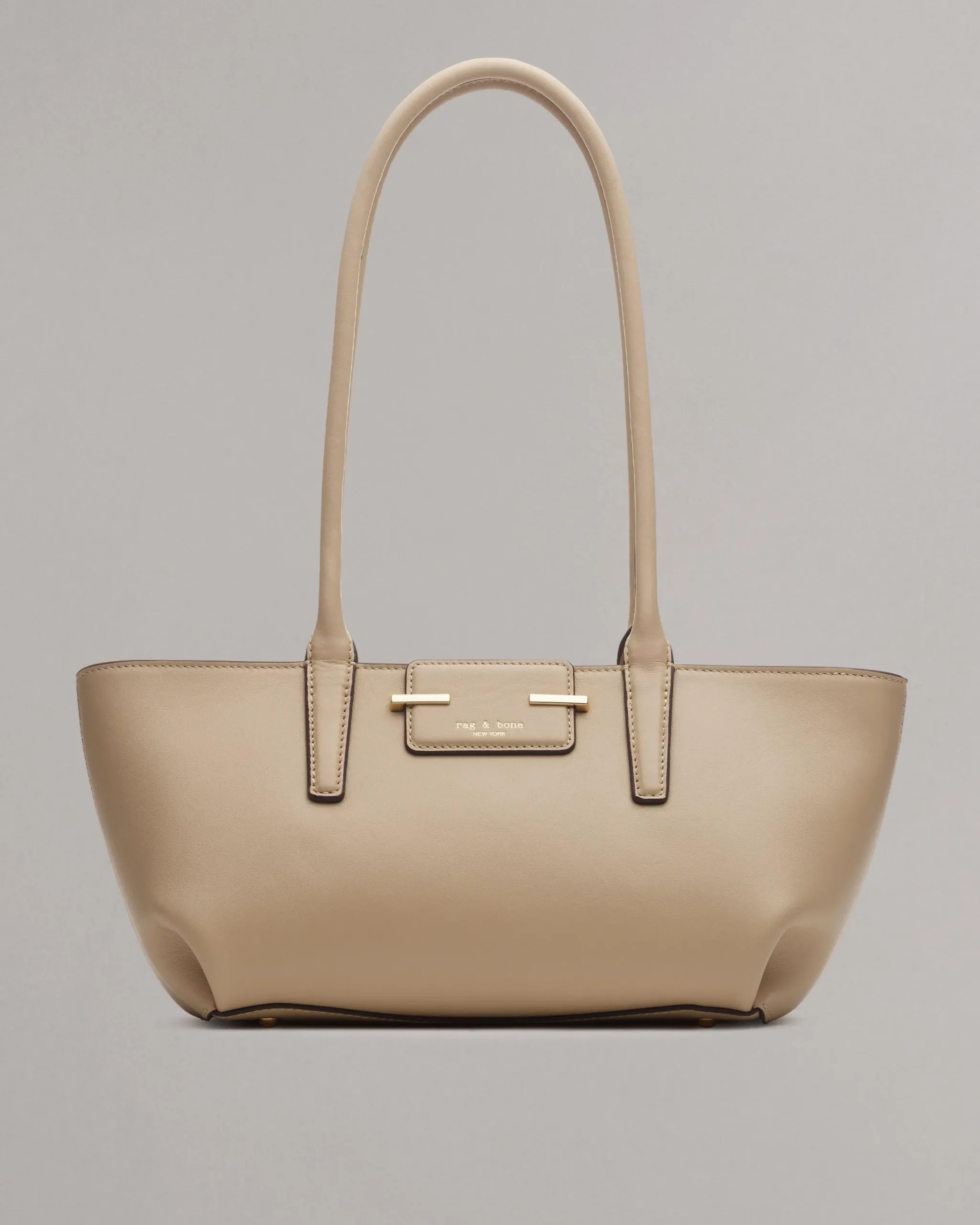 Realm Italian Leather Satchel