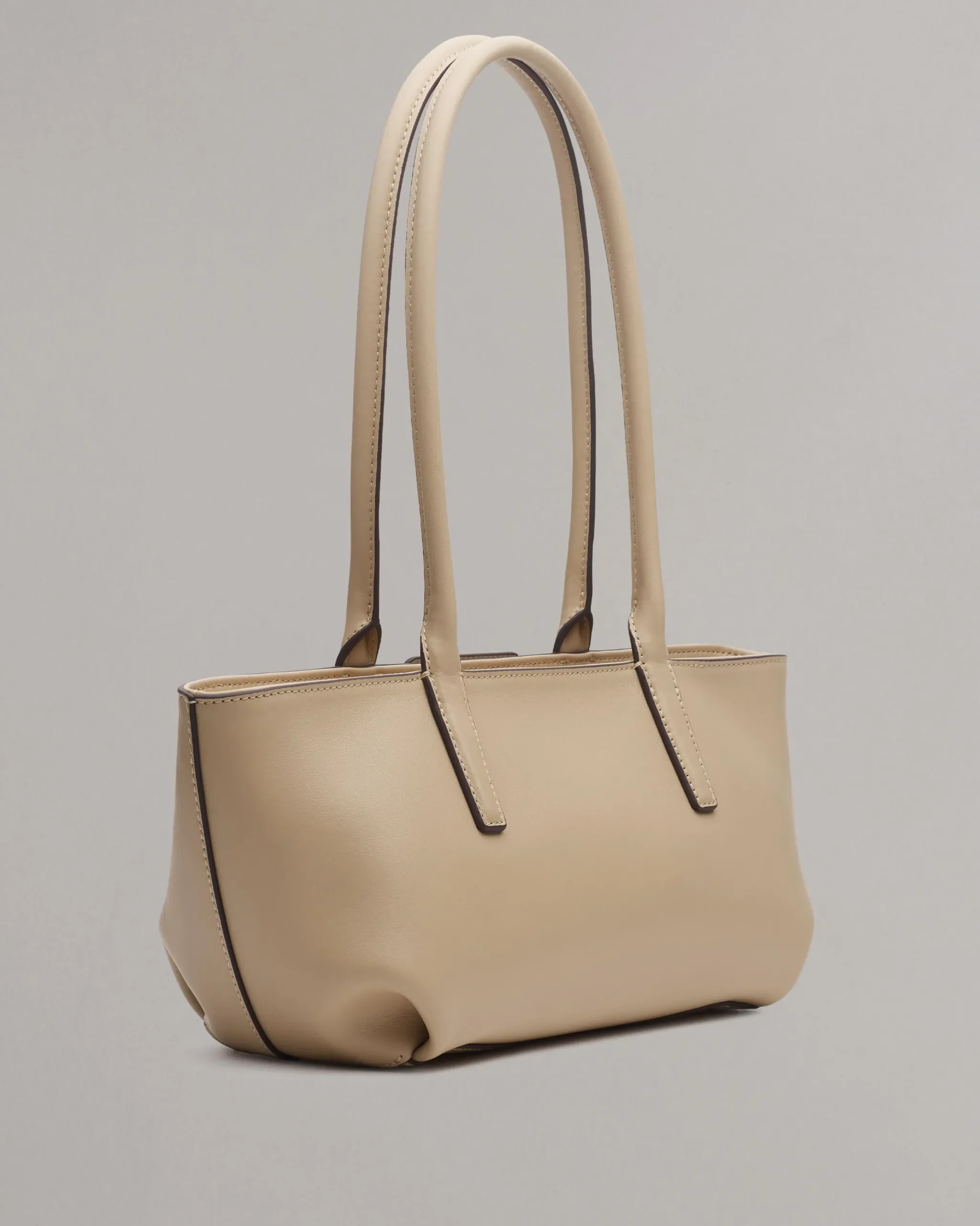 Realm Italian Leather Satchel