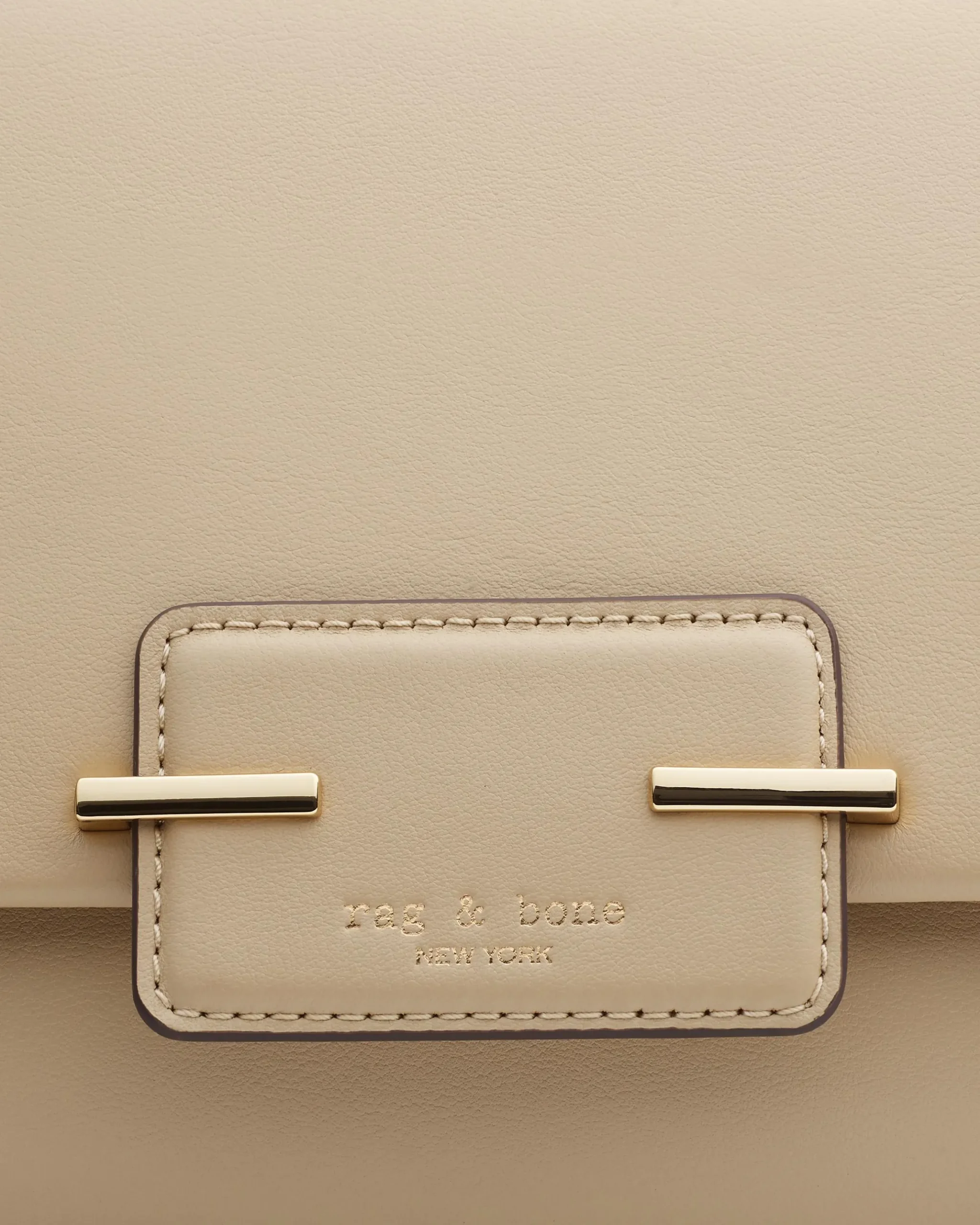 Realm Italian Leather Top Handle Bag