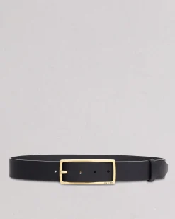 Rebound Leather Belt