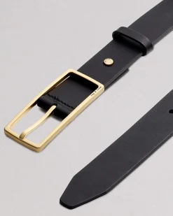 Rebound Leather Belt