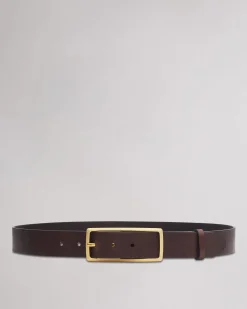 Rebound Leather Belt