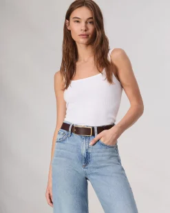 Rebound Leather Belt