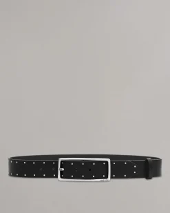 Rebound Leather Belt