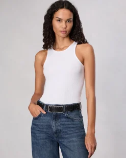 Rebound Leather Belt