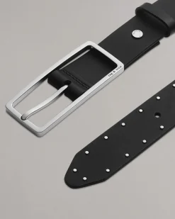 Rebound Leather Belt