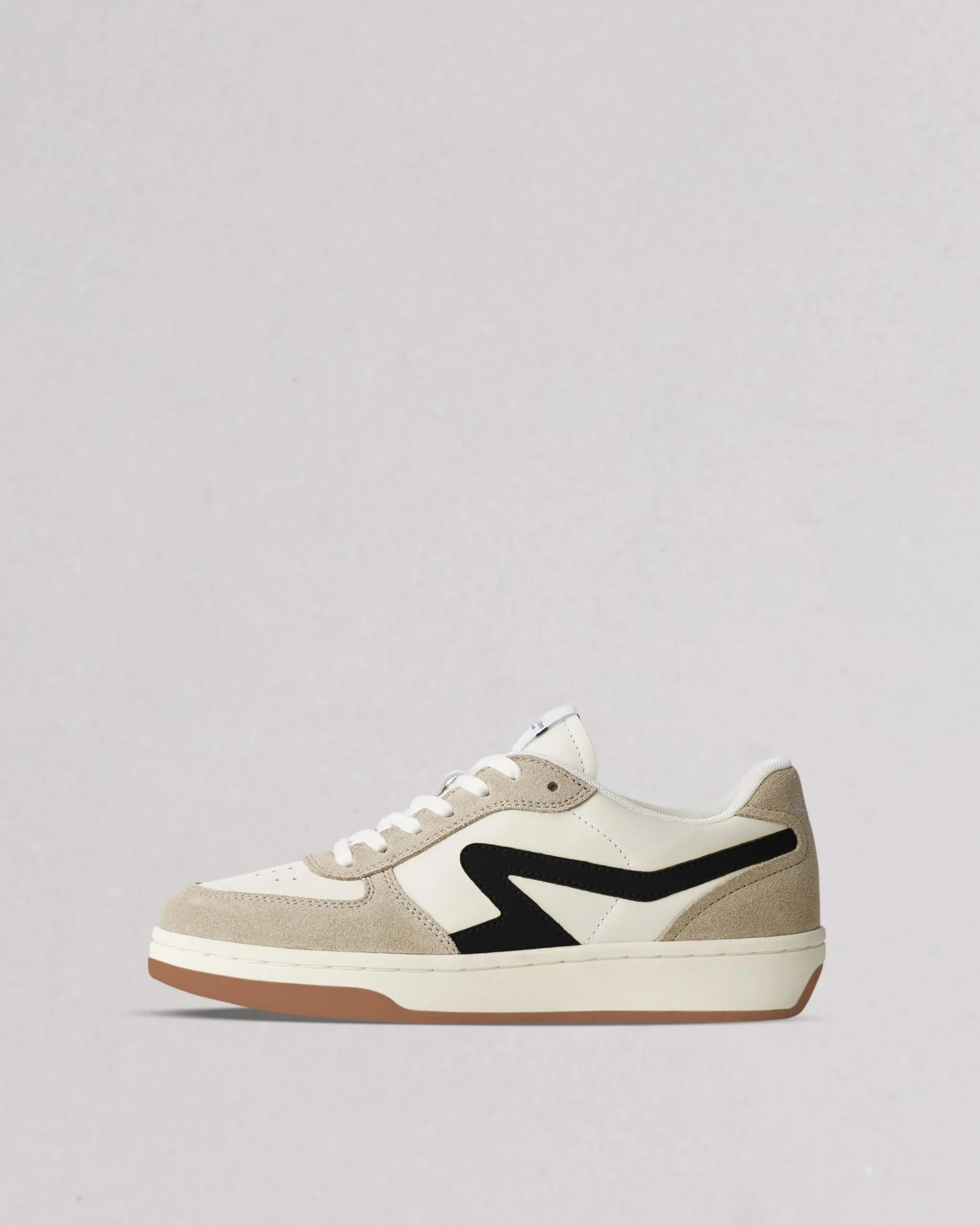 Retro Court Leather Sneaker
