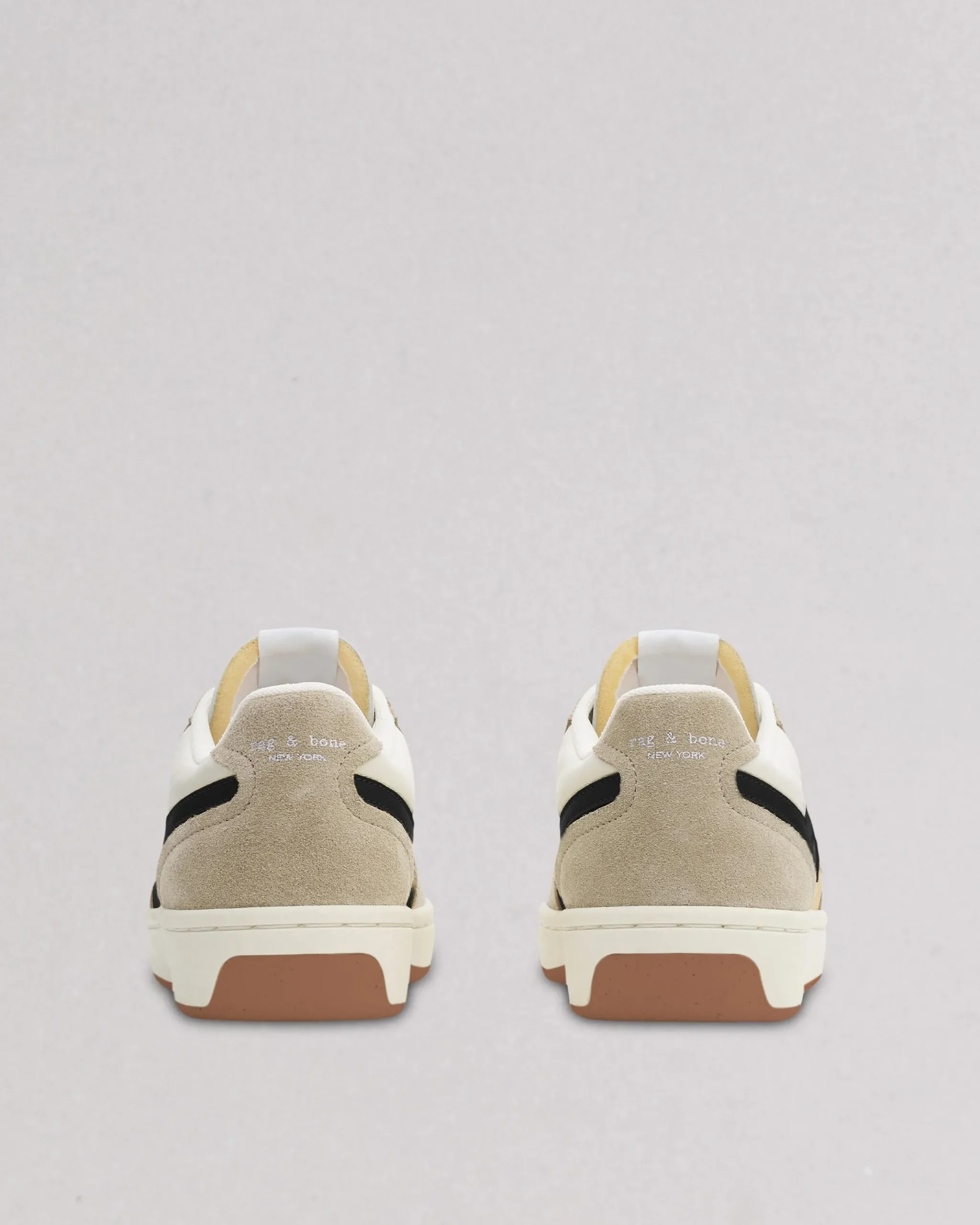 Retro Court Leather Sneaker