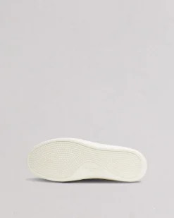 Retro Court Leather Sneaker