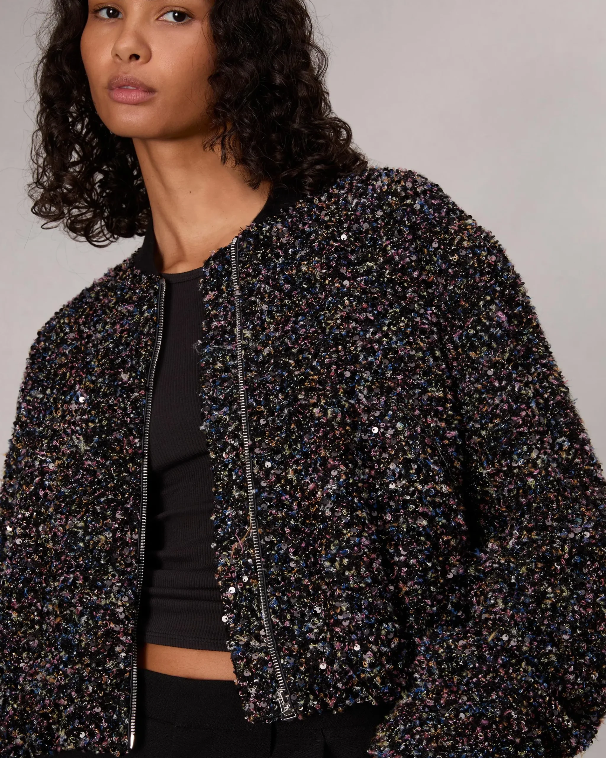 Samira Bomber Jacket