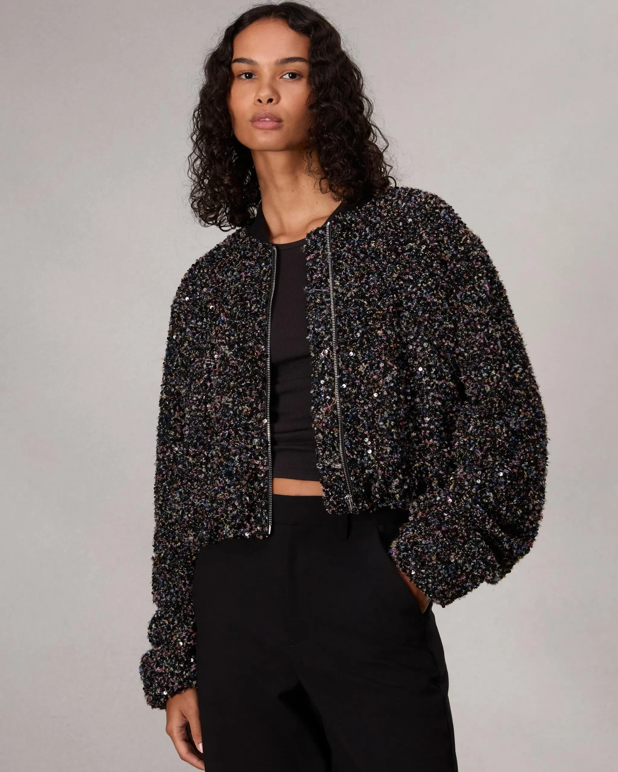 Samira Bomber Jacket