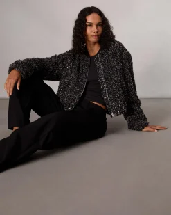 Samira Bomber Jacket