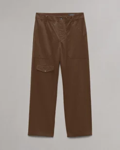 Samson Cotton-Blend Cargo Pant