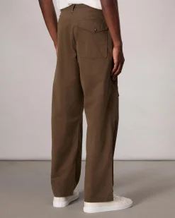 Samson Cotton-Blend Cargo Pant