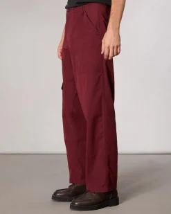 Samson Cotton-Blend Cargo Pant