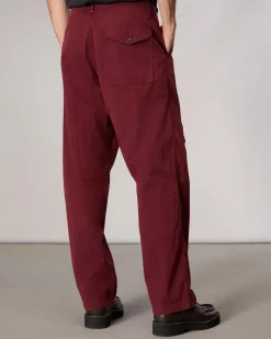 Samson Cotton-Blend Cargo Pant