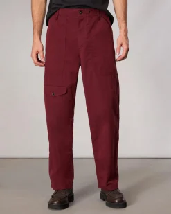 Samson Cotton-Blend Cargo Pant