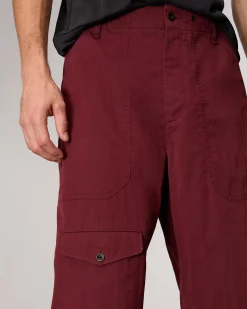 Samson Cotton-Blend Cargo Pant