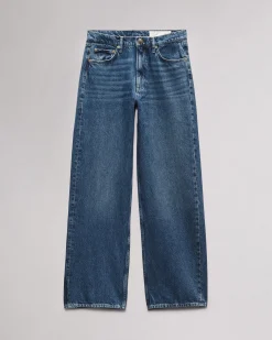 Shea Relaxed Straight Jean