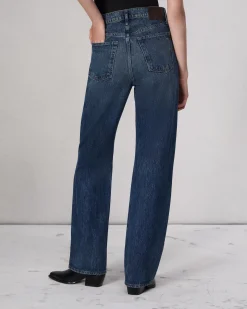 Shea Relaxed Straight Jean