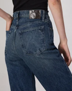 Shea Relaxed Straight Jean