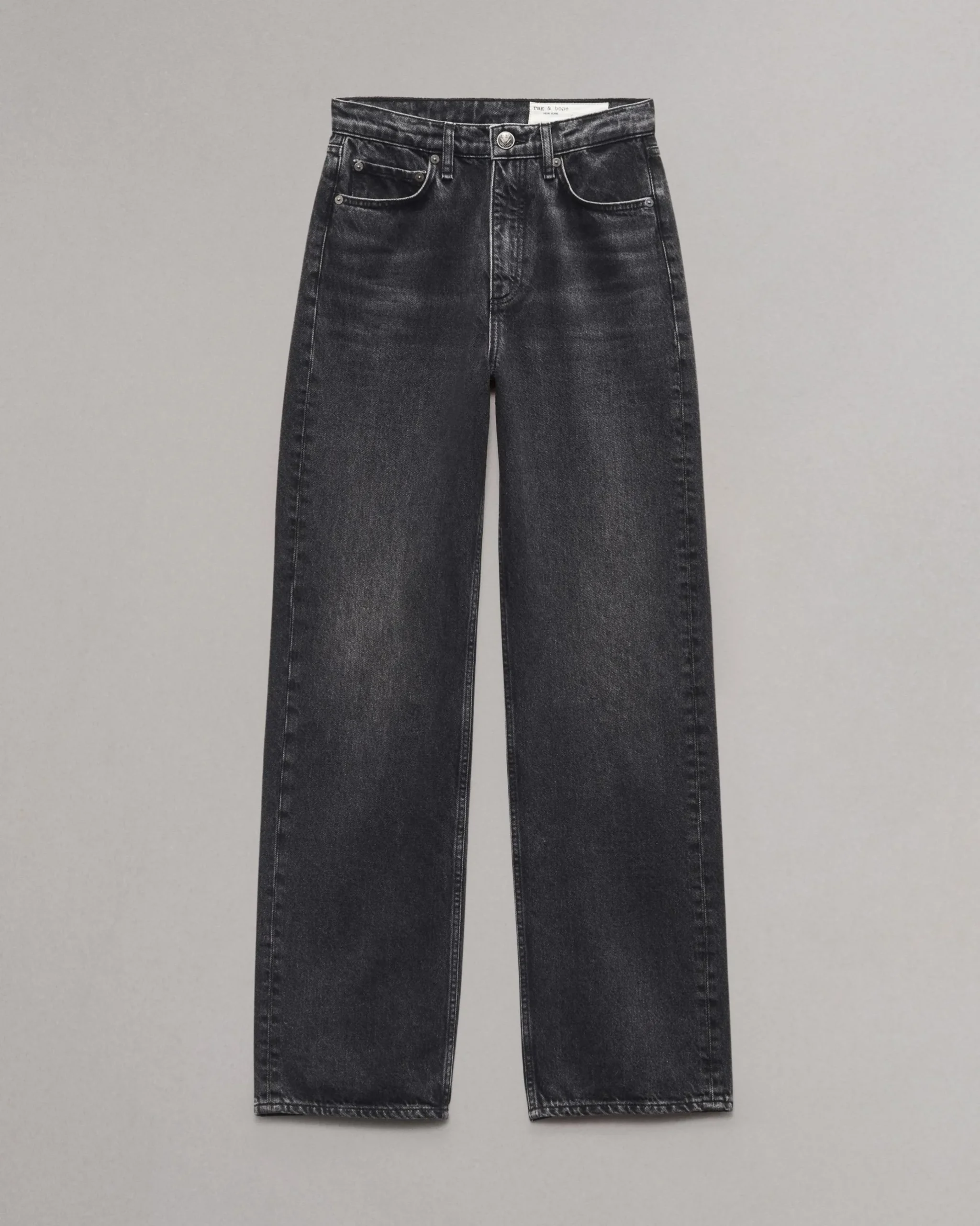 Shea Relaxed Straight Jean
