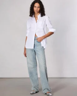 Shea Relaxed Straight Jean