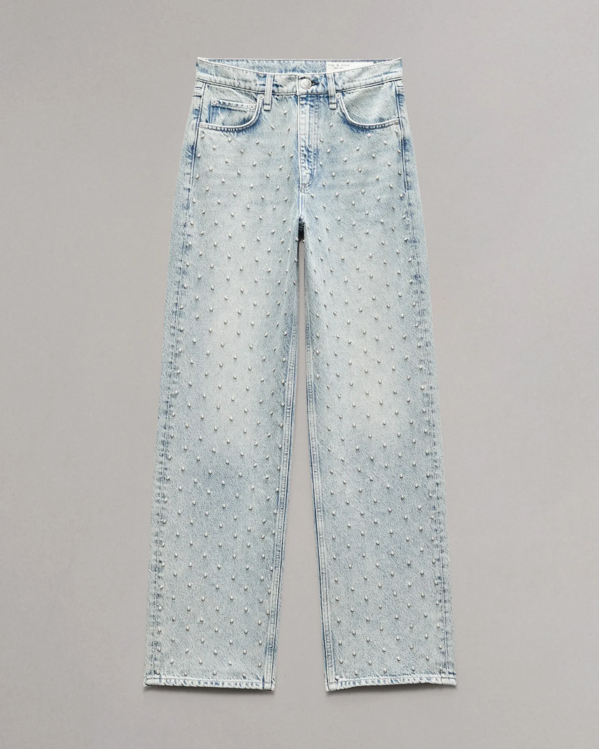 Shea Relaxed Straight Jean