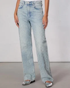 Shea Relaxed Straight Jean