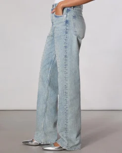 Shea Relaxed Straight Jean