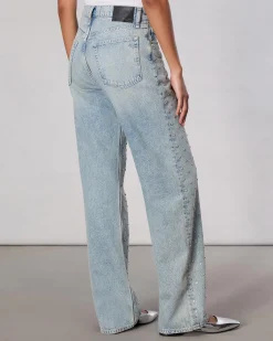 Shea Relaxed Straight Jean