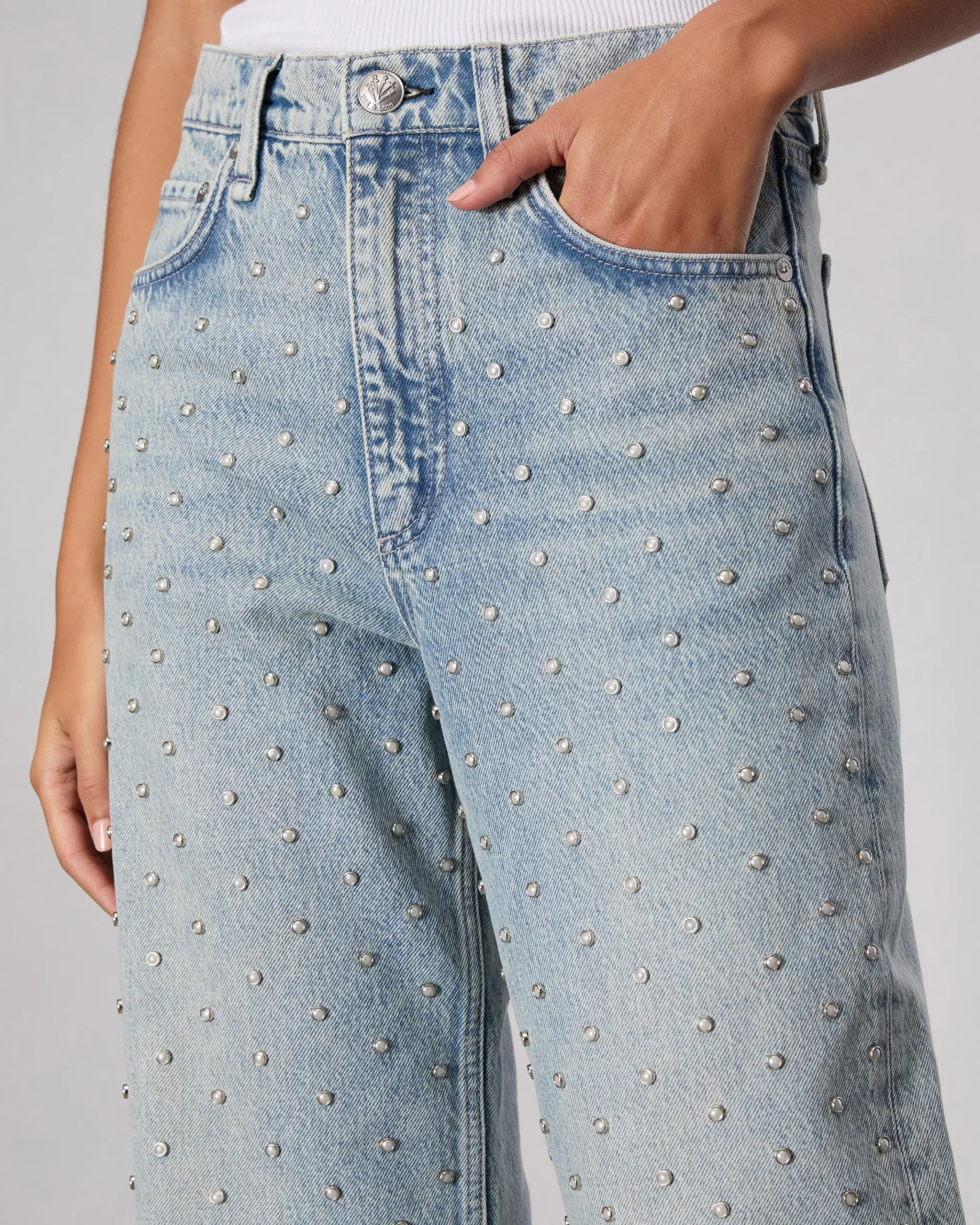 Shea Relaxed Straight Jean